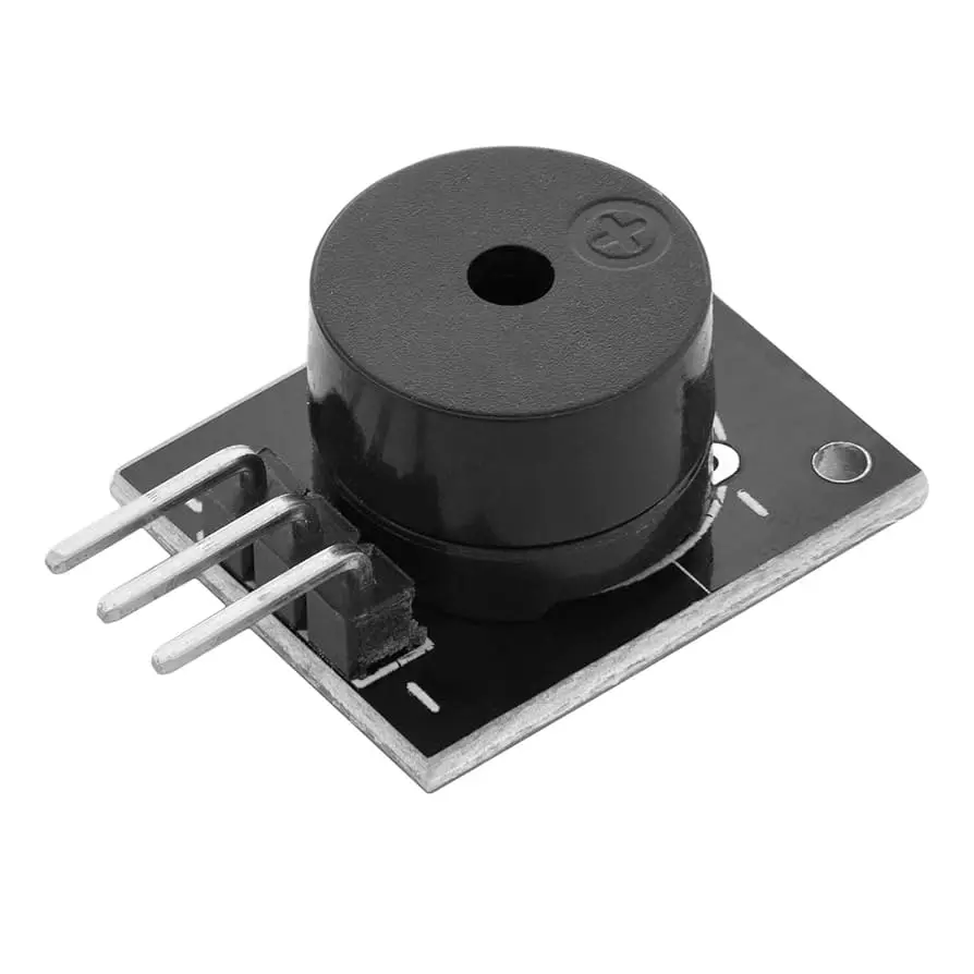 Buzzer Passive Speaker Module KY-006 | TechMaze General Trading